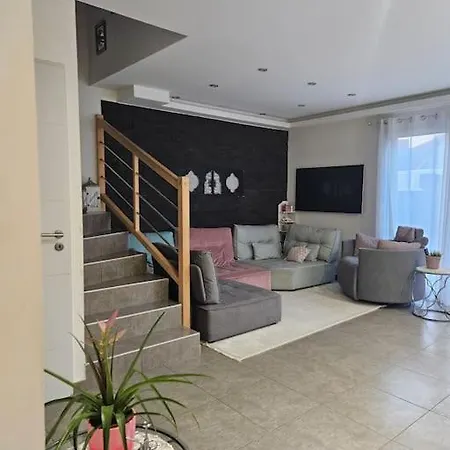 Moderne, à 2 Pas Du Léman Villa