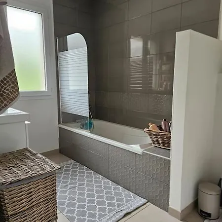 Moderne, à 2 Pas Du Léman Villa Sciez