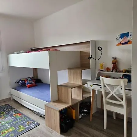Moderne, à 2 Pas Du Léman Sciez
